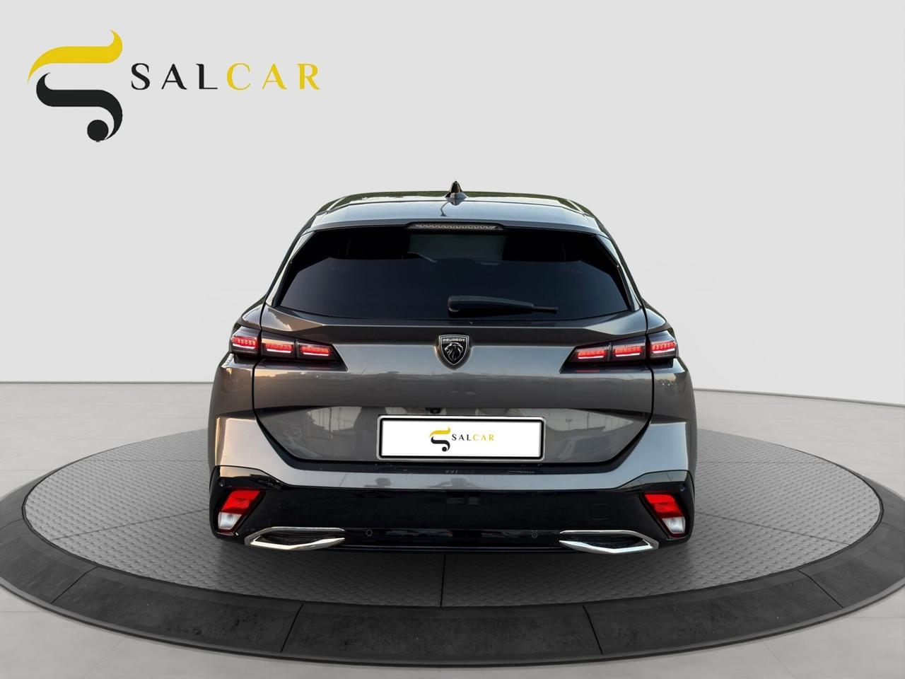 Peugeot 308 BlueHDi 130 S&S EAT8 SW Allure 2022
