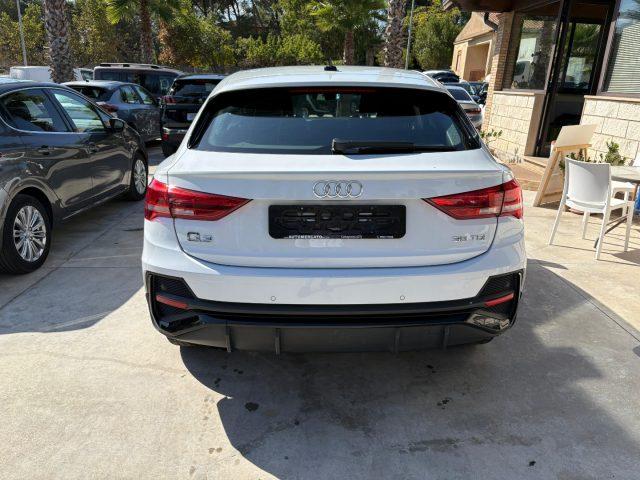 AUDI Q3 SPB 35 TDI S-Tronic S Line