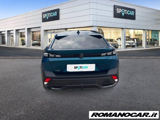 PEUGEOT 408 PureTech 130 S&S EAT8 Allure Pack