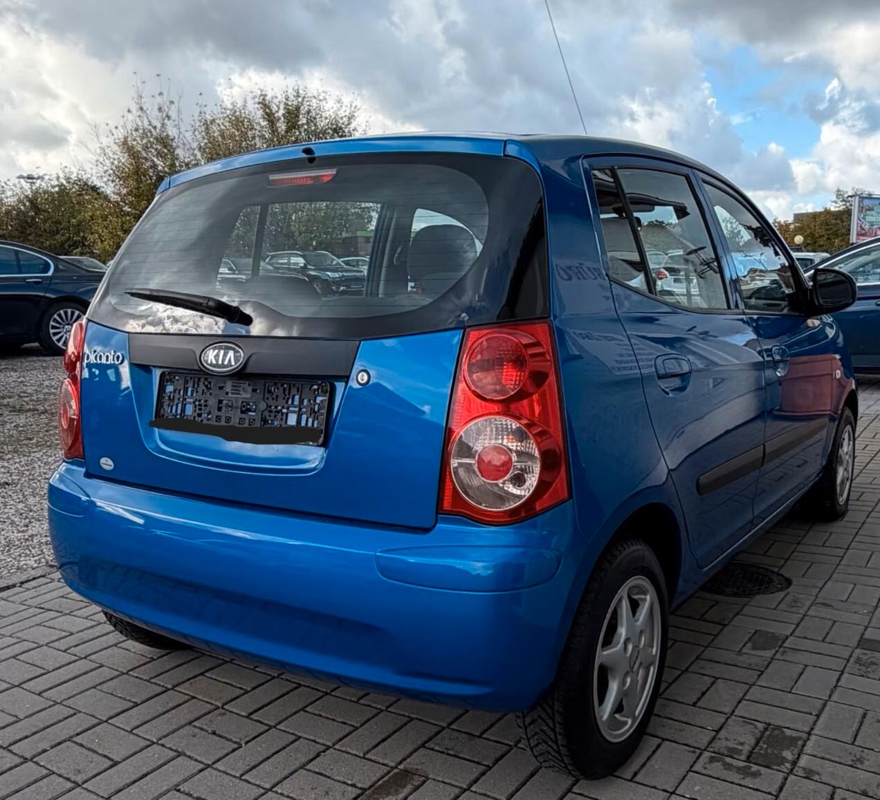 Kia Picanto 1.0 12V Life Bi-Fuel ok neo patentati