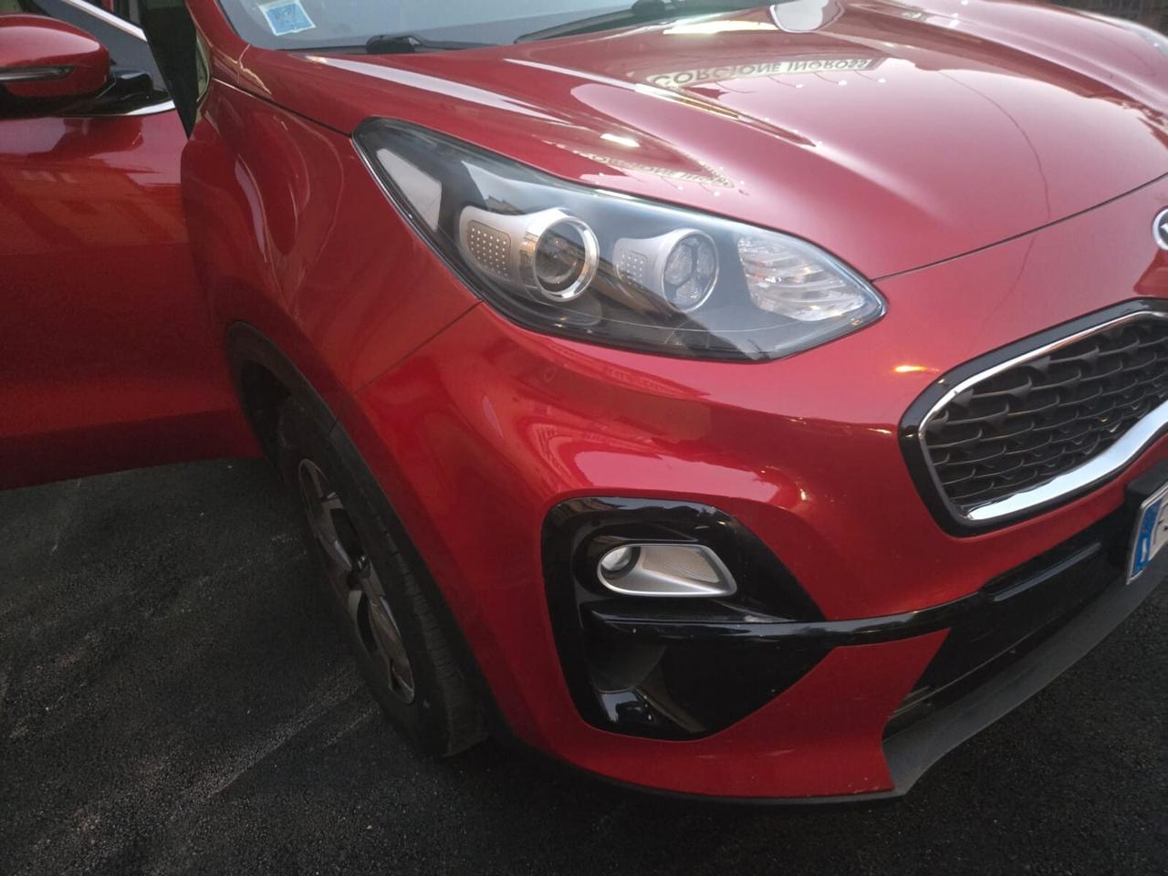 Kia Sportage 1.6 CRDI 136 CV AWD Energy