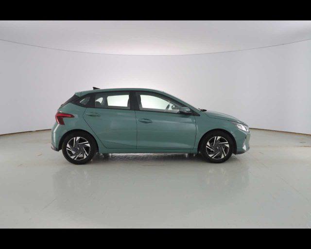 HYUNDAI i20 1.2 MPI MT GPL Connectline