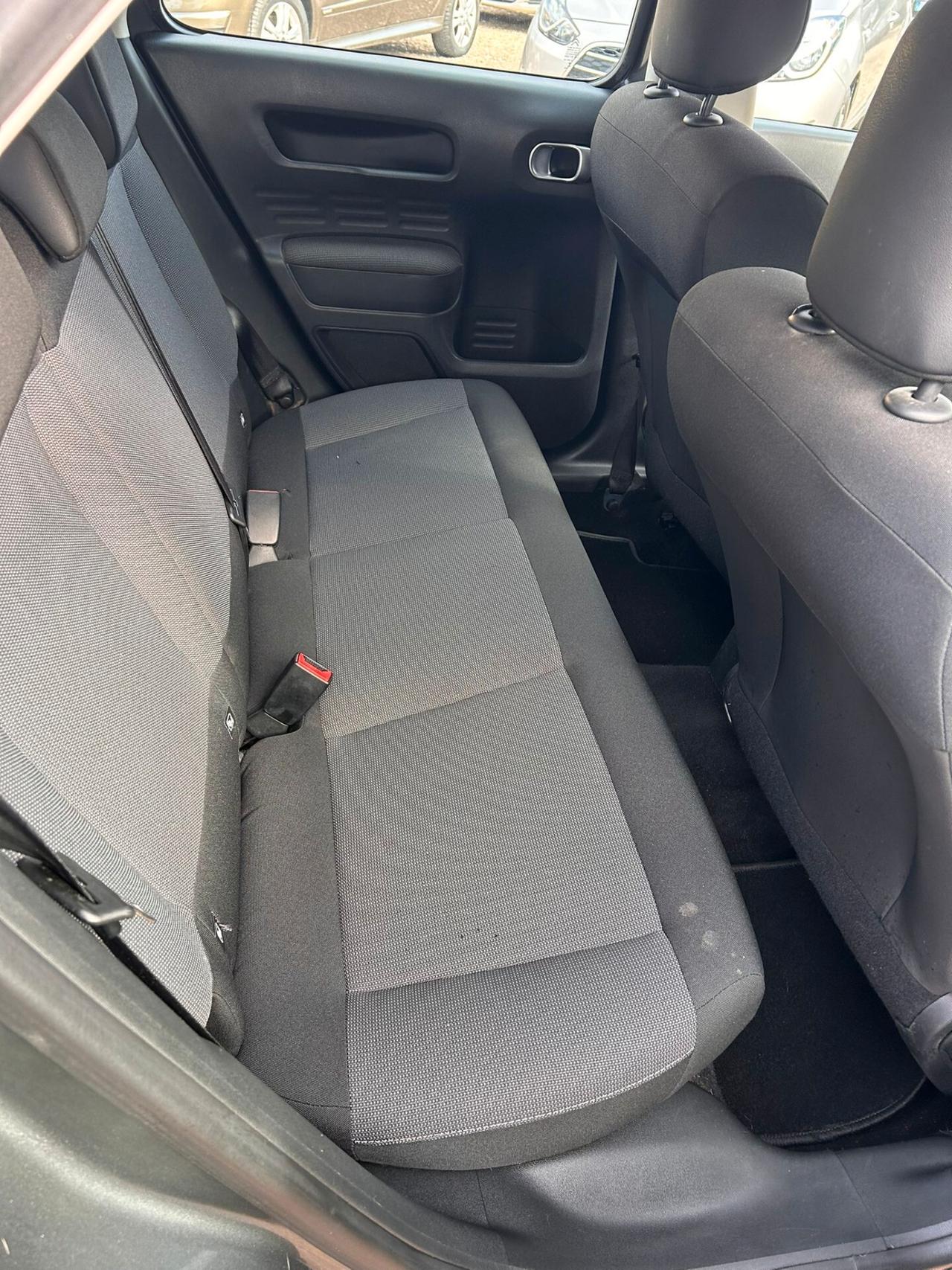 Citroen C4 Cactus BlueHDi 100 S&S ETG6 Shine