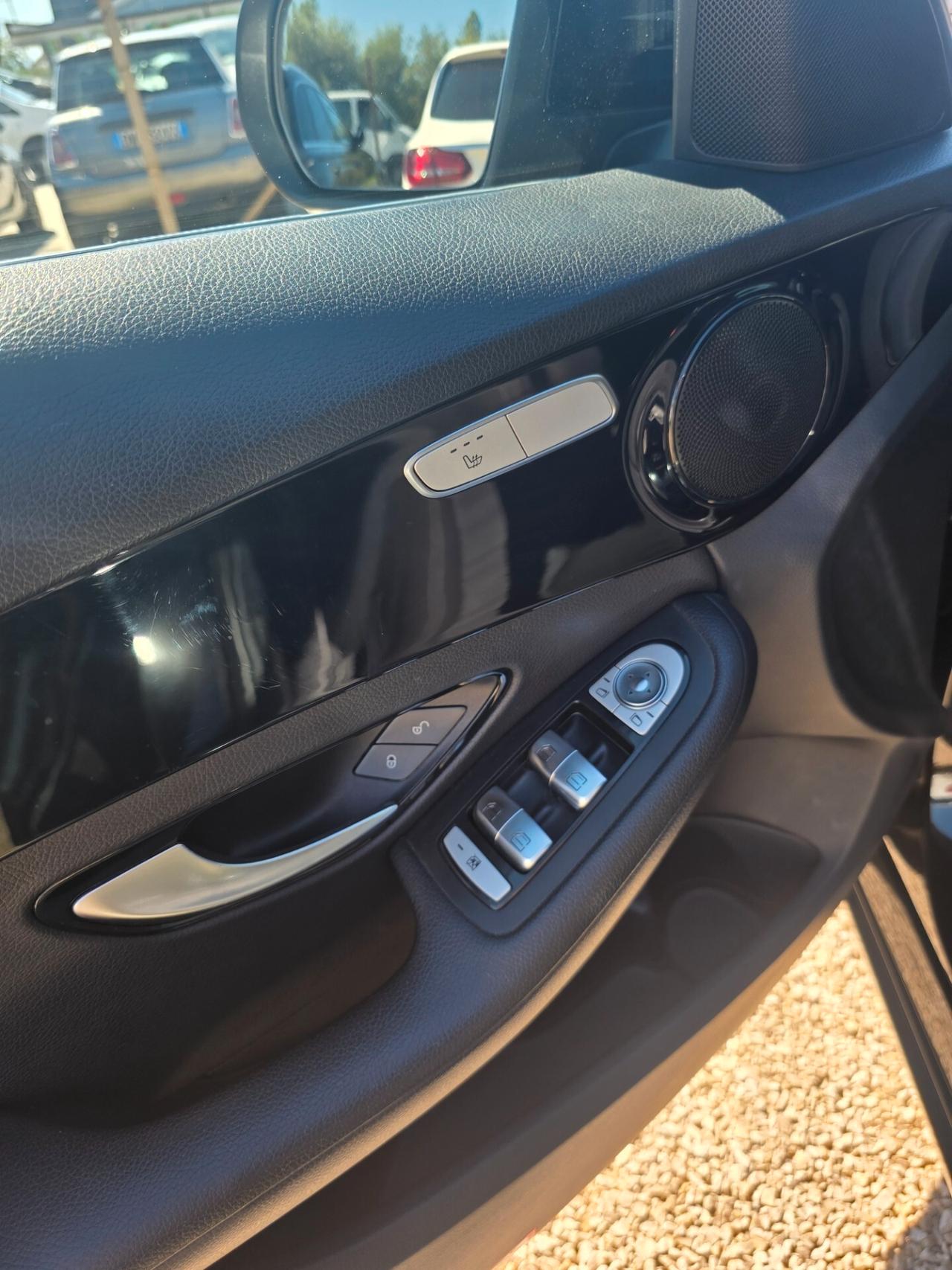 Mercedes-benz C 200 d S.W. Auto Sport