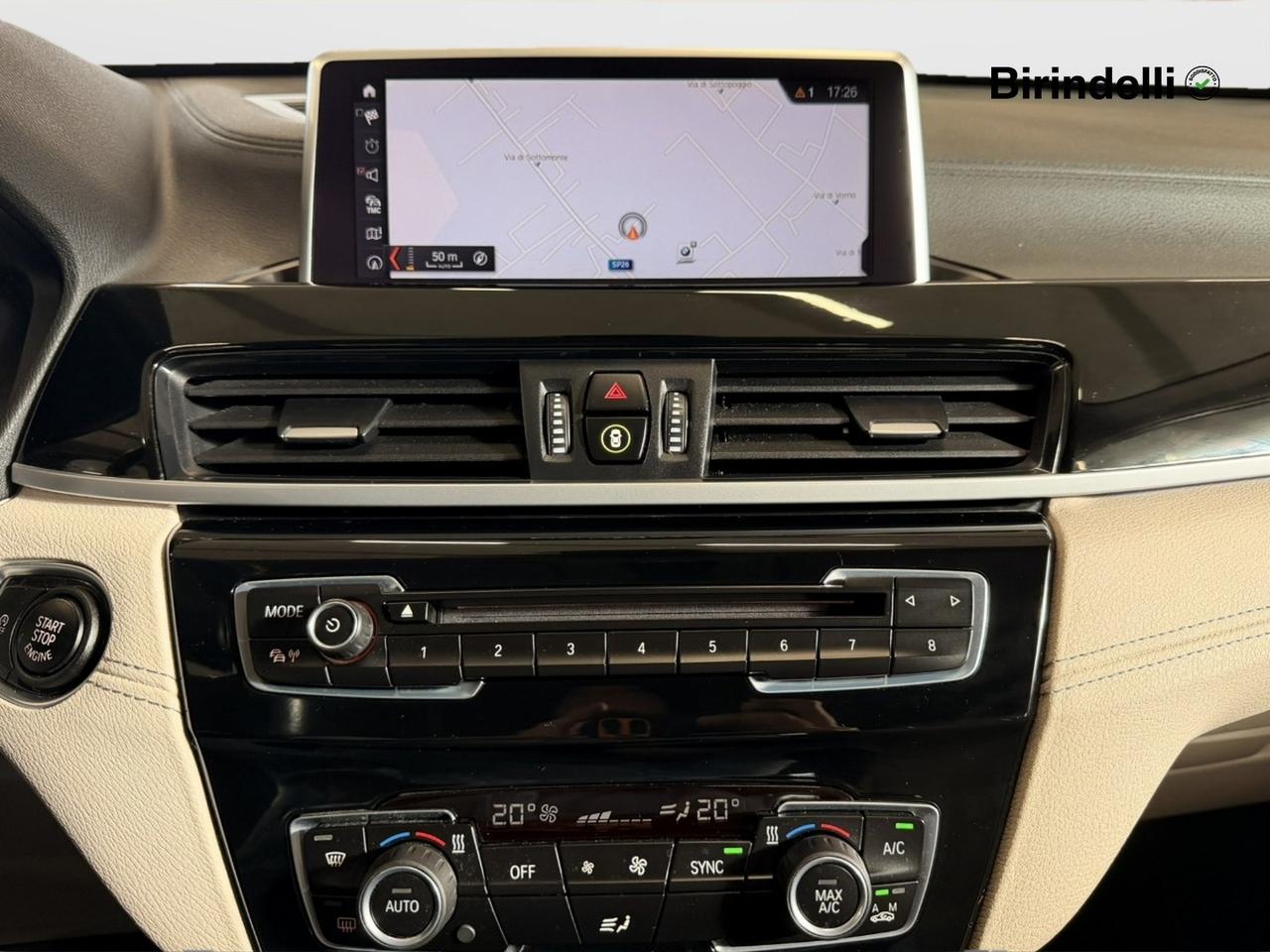 BMW X1 (F48) - X1 sDrive16d xLine