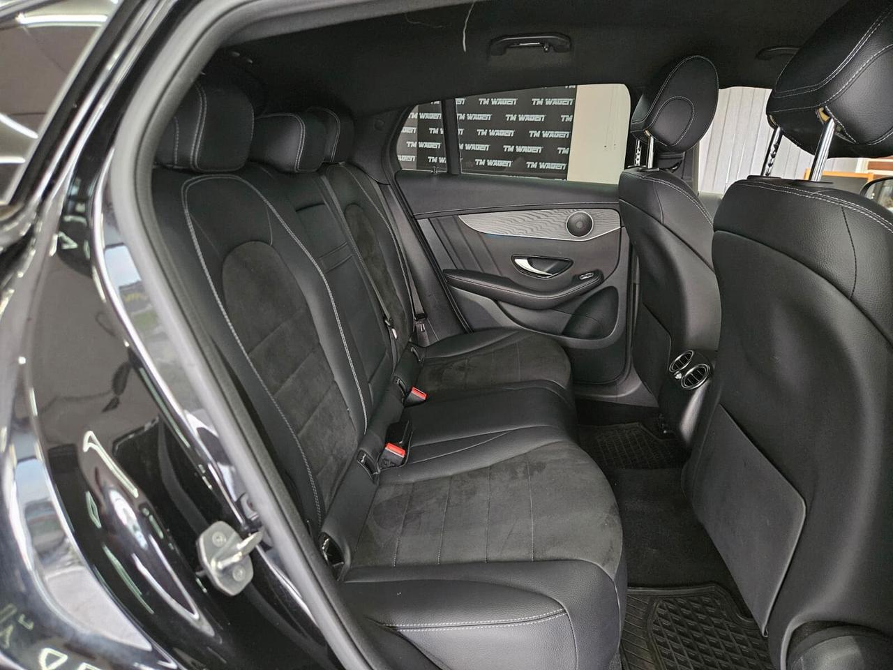 Mercedes-benz GLC 300 Coupe' 4Matic Premium