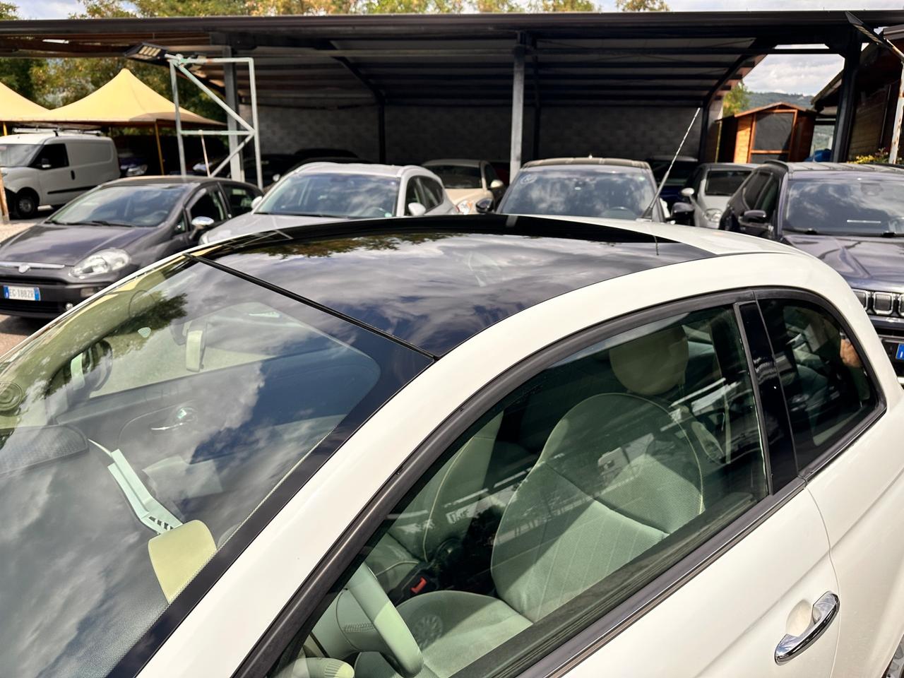 Fiat 500 1.2 Lounge soli 109.000 km
