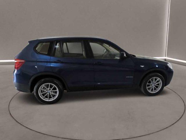 BMW X3 (F25) - xDrive20d Eletta