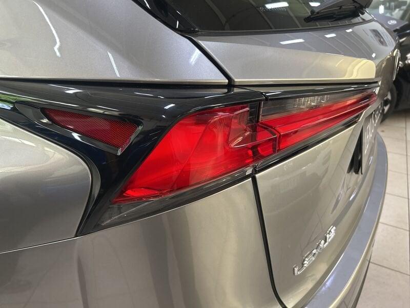 Lexus NX Hybrid 4WD Premium