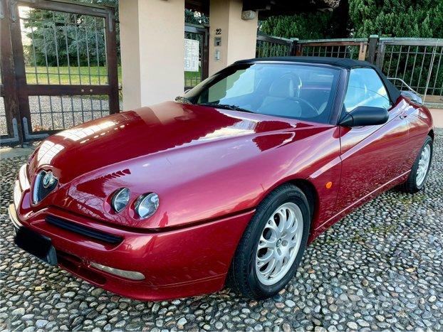 Alfa Spider 916 3.0 V6 *127000 Km