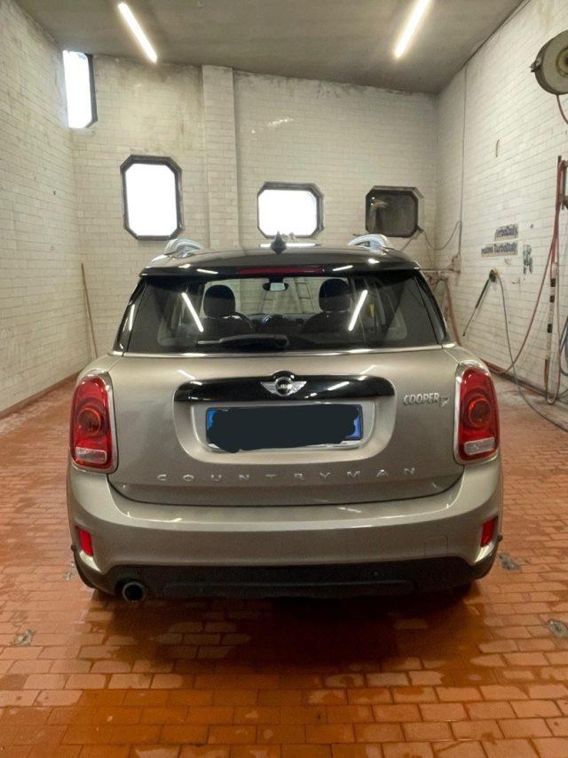MINI Countryman 2.0 Cooper D Countryman Automatica