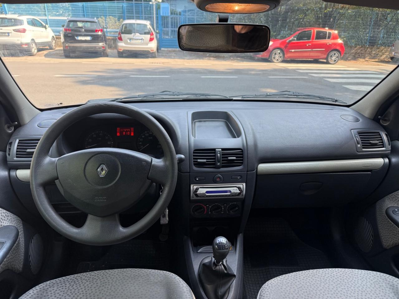 Renault Clio 1.2 16V 5 porte Confort