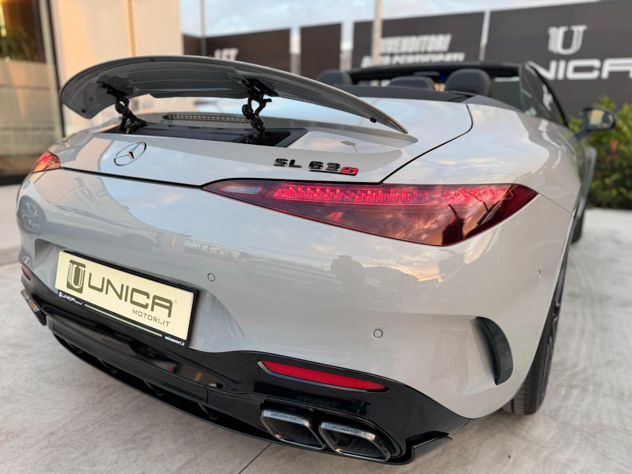 Mercedes-benz SL 500 63 S AMG 4.0 585 CV BITURBO 4Matic+ Premium Plus ITALIANA