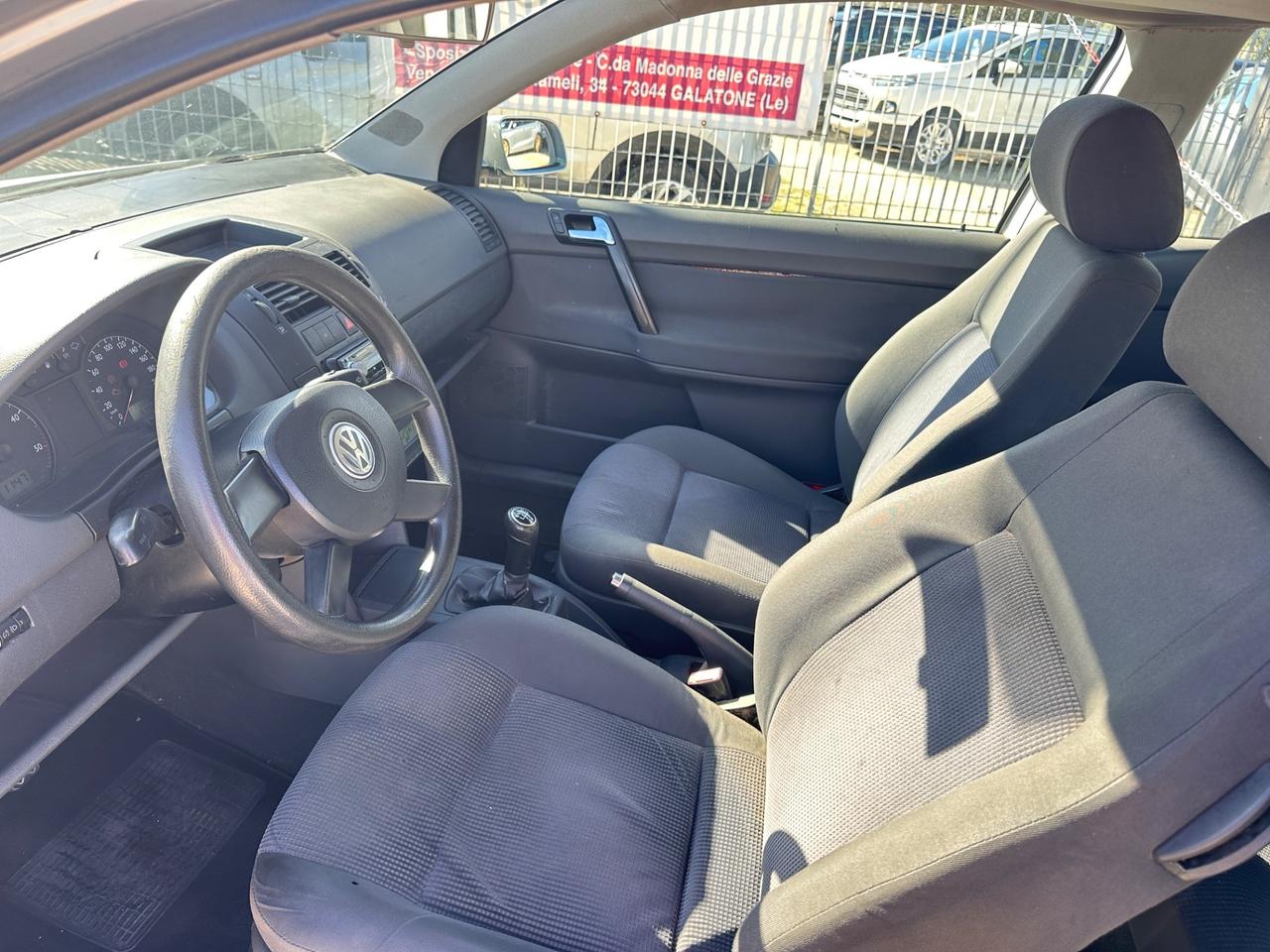 Volkswagen Polo 1.4/69CV TDI 5p. Comfortline-2005