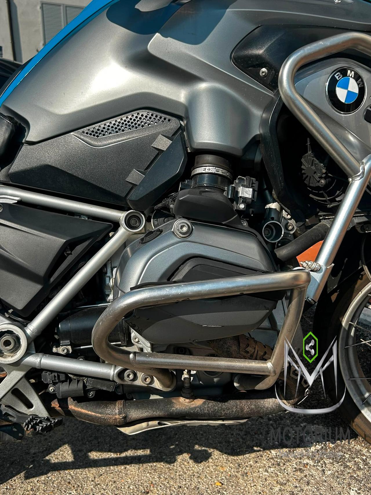 BMW R1200GS