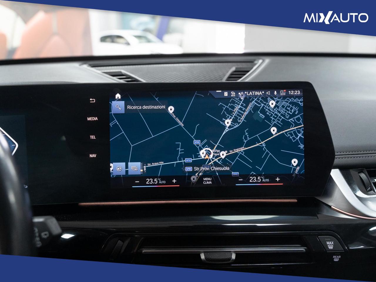 BMW X1 sDrive18d xLine Auto