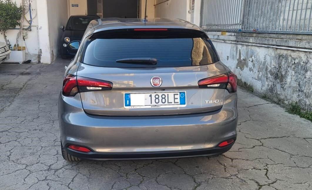 Fiat Tipo 1.6 Mjt S&S 5 porte City Life