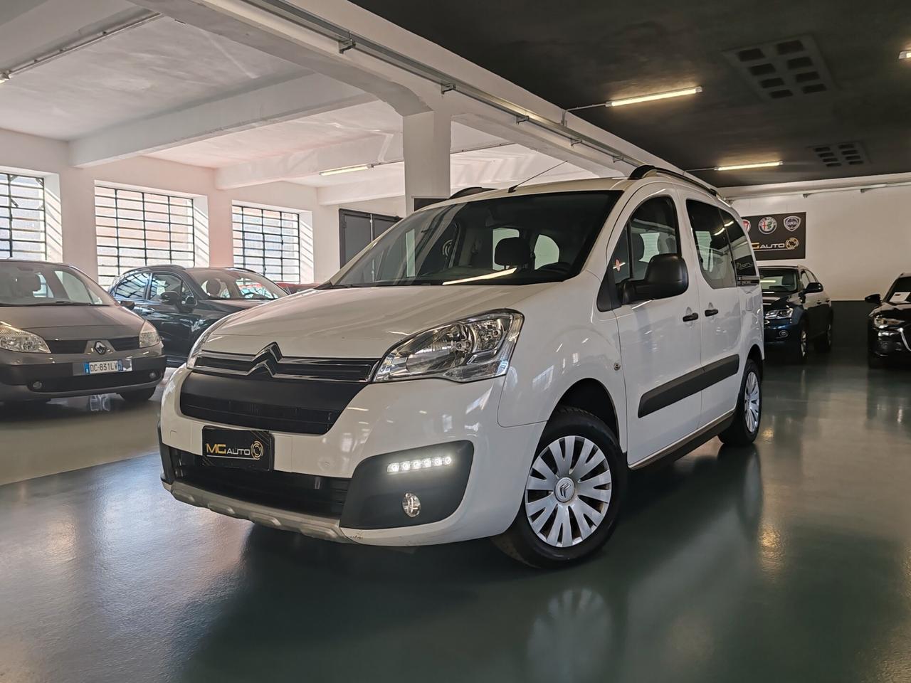 Citroen Berlingo Multispace PureTech 110 S&S Feel