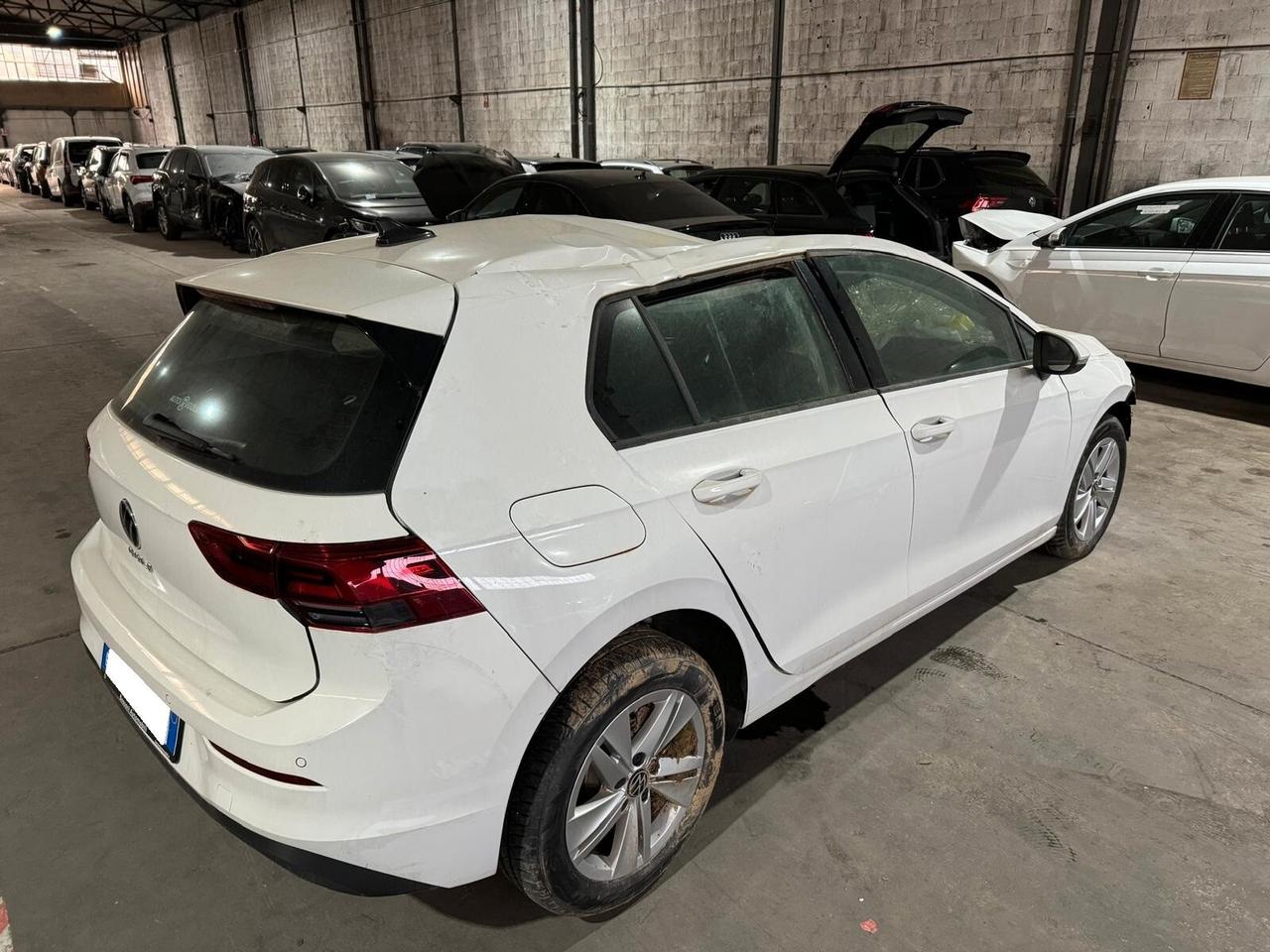 Volkswagen Golf 1.0 tsi evo Life 110cv IVA ESPOSTA