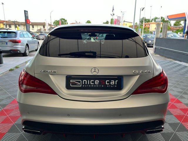 MERCEDES-BENZ CLA 45 AMG S.W. 4Matic * TURBO *