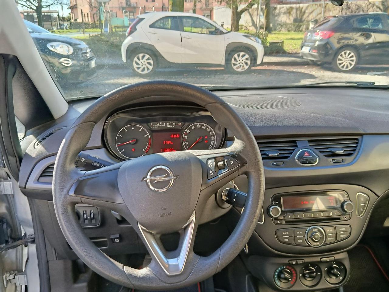 Opel Corsa B-Color 1.2 #9179