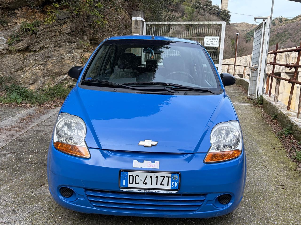 Chevrolet Matiz 800 benzina km 140.000 - 2007