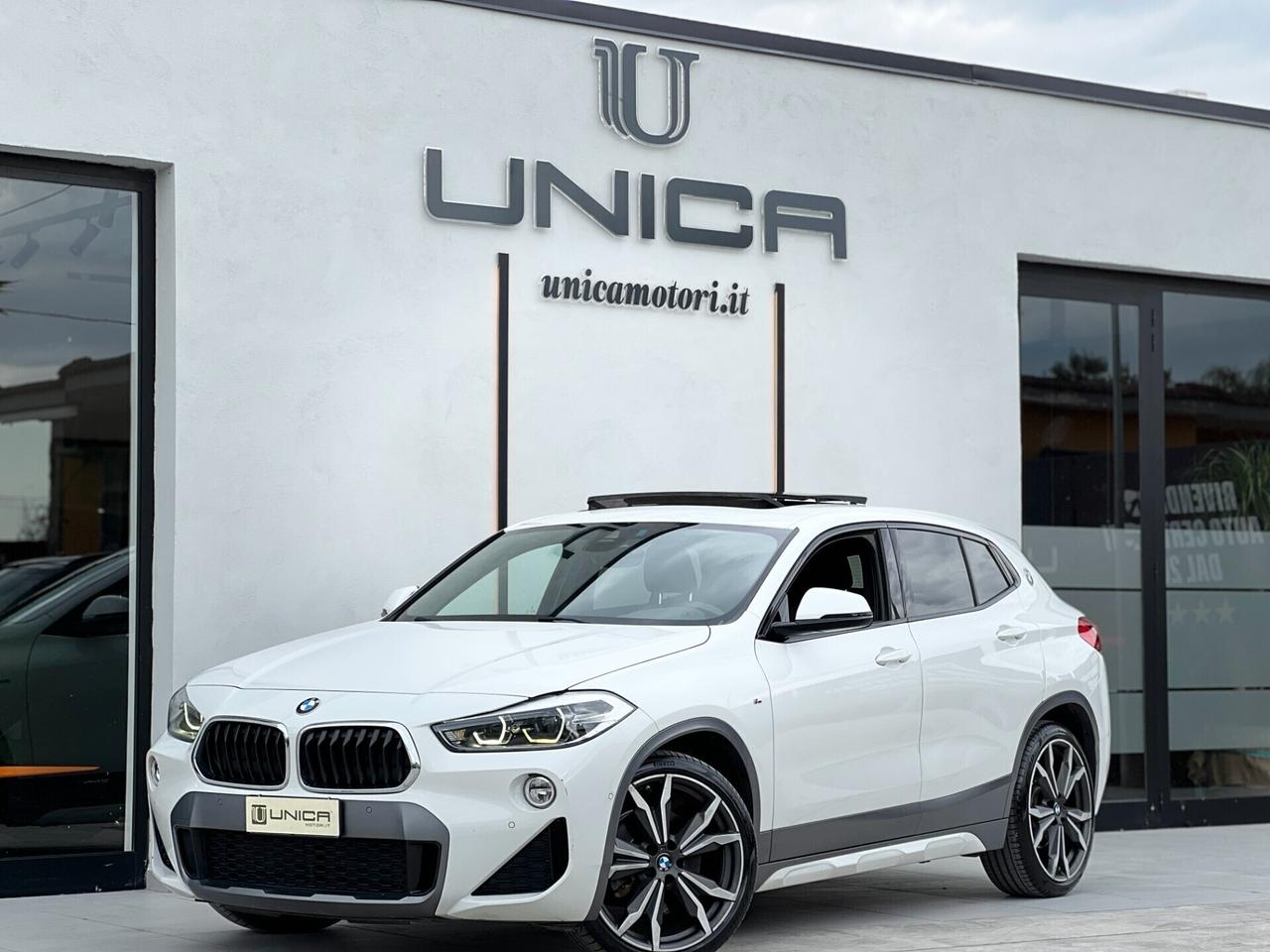 Bmw X2 xDrive20d Msport
