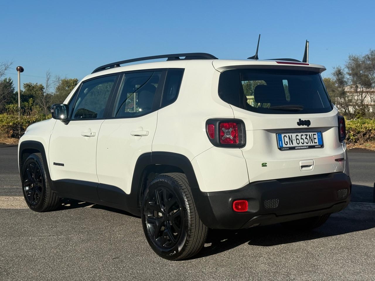 Jeep Renegade 1.5 Turbo T4 MHEV Limited