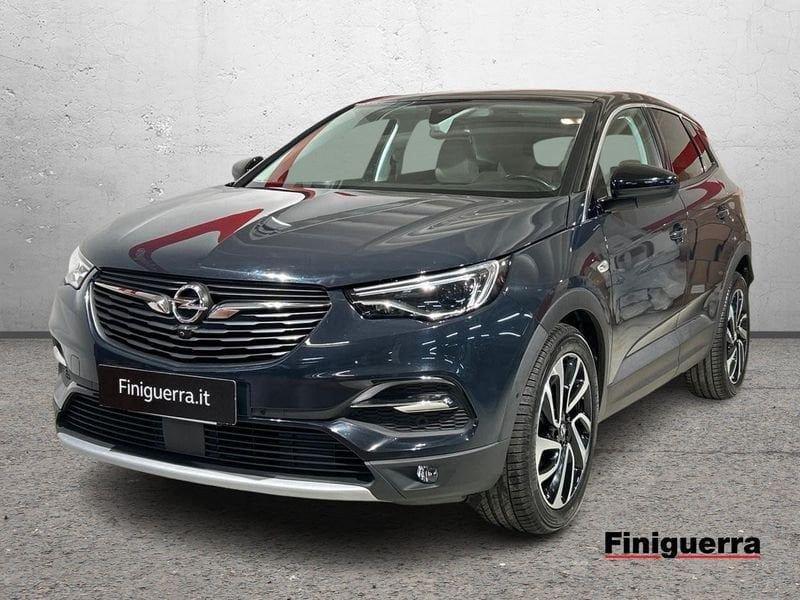 Opel Grandland X Grandland 1.2 Turbo 12V 130 CV Start&Stop aut. Ultimate