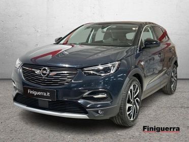 Opel Grandland X Grandland 1.2 Turbo 12V 130 CV Start&Stop aut. Ultimate