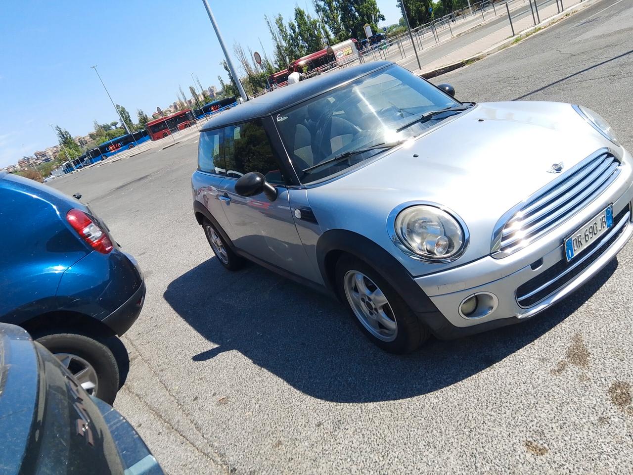 Mini Cooper D