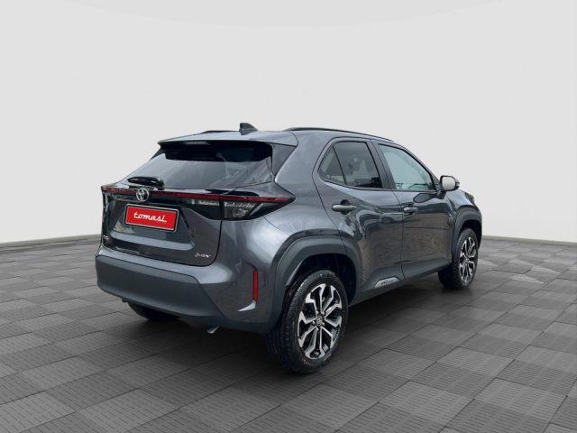 TOYOTA Yaris Cross Yaris Cross 1.5 Hybrid 130 CV 5p. E-CVT Trend