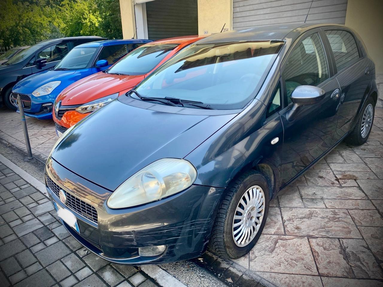 Fiat Punto x neopatentati 1.3 MJT 16V 5 porte