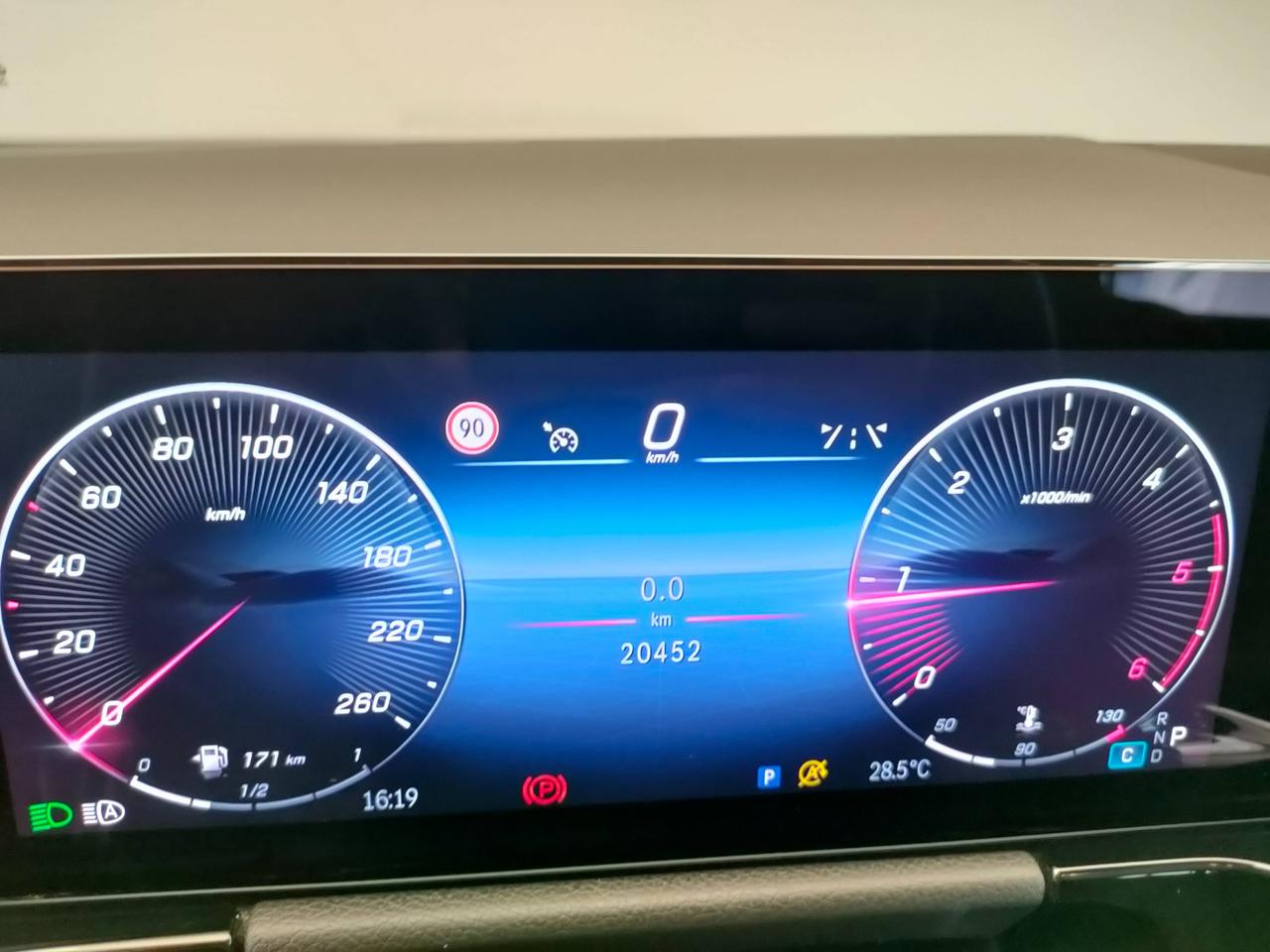 Mercedes-Benz Classe B - W247 2023 - B 180 d Progressive Advanced auto