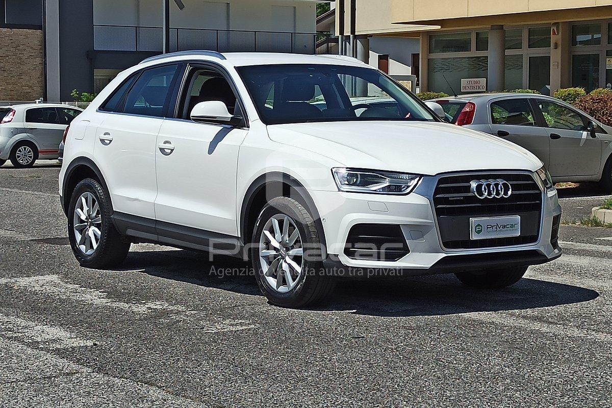 AUDI Q3 2.0 TDI 150 CV quattro S tronic Business