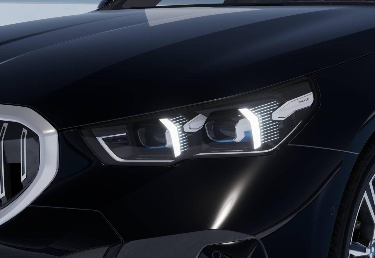 BMW Serie 5 540d 48V xDrive MSport Pro