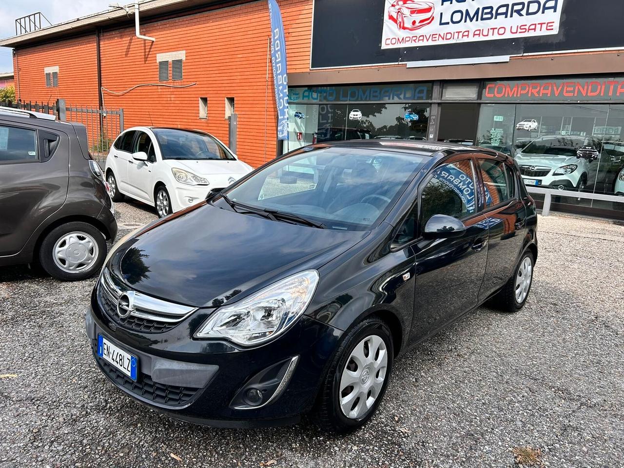 Opel Corsa 1.2 85CV 5 porte GPL-TECH Elective *PER NEOPATENTATI* GPL SCADE 2032