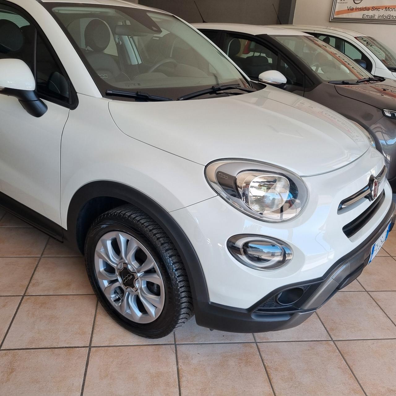 Fiat 500X 1.3 MultiJet 95 CV City Cross