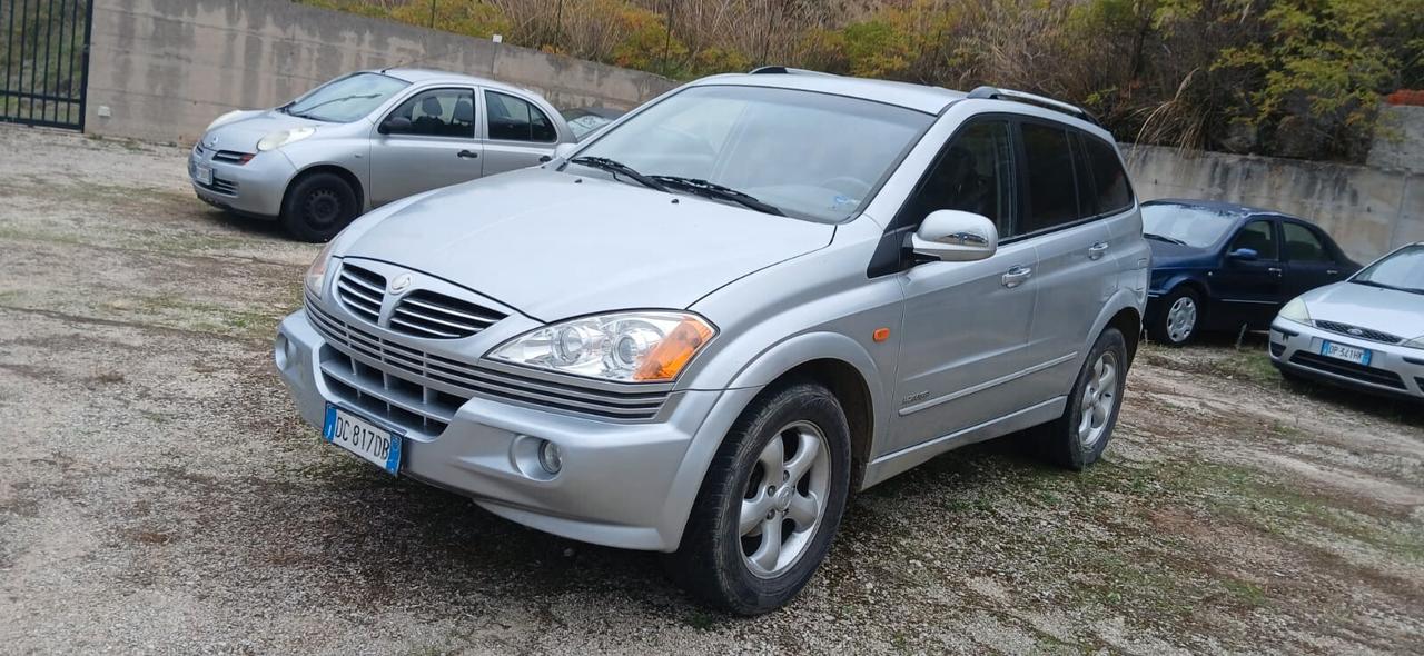 Ssangyong Kyron 2.0 XDi 4WD Premium - 2006