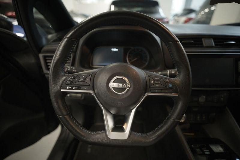 Nissan Leaf II 2022 40kWh N-Connecta 150cv