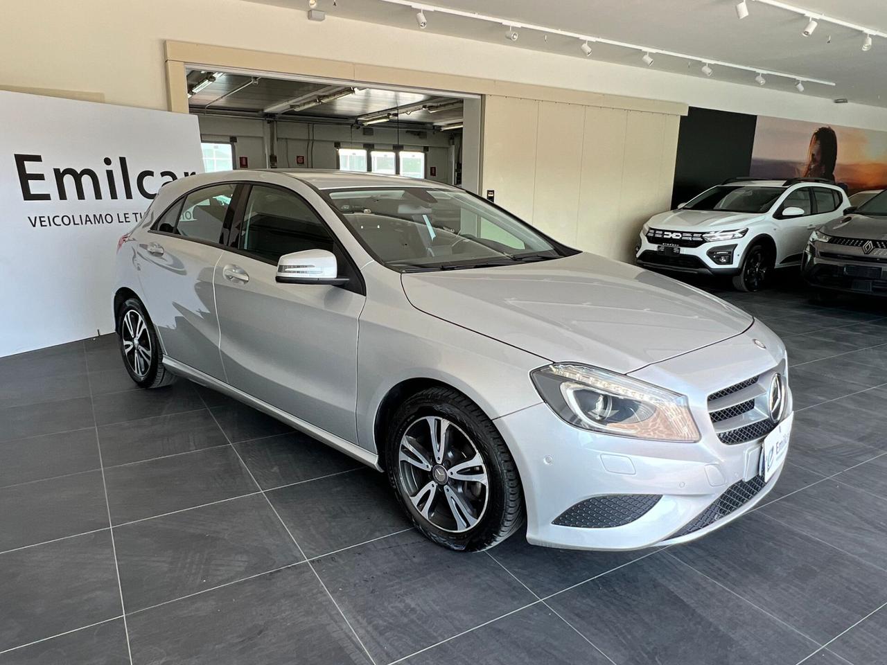 Mercedes-benz A 180 A 180 CDI Executive