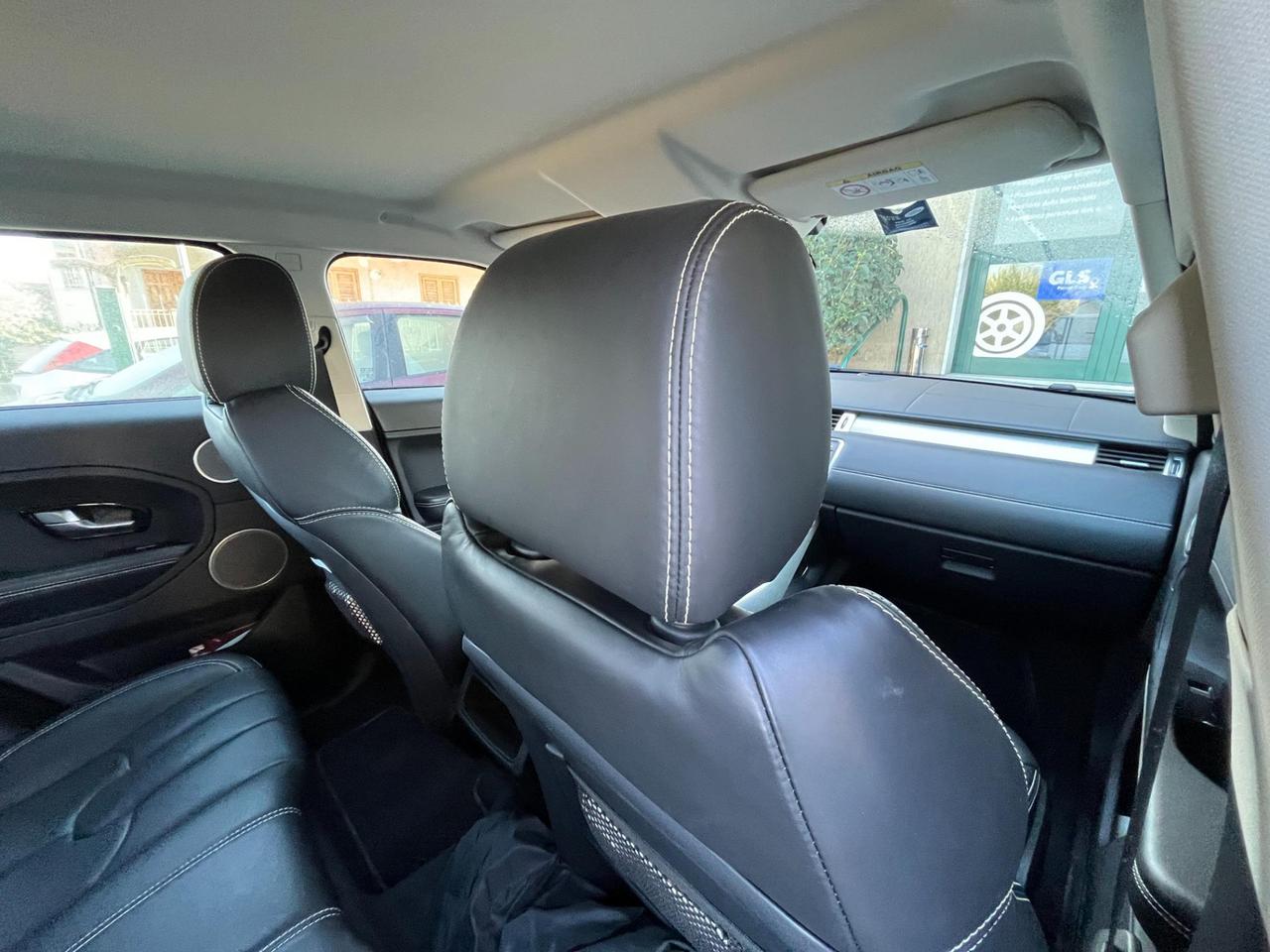 Land Rover Range Rover Evoque 2.2 Sd4 190 CV AWD Automatic