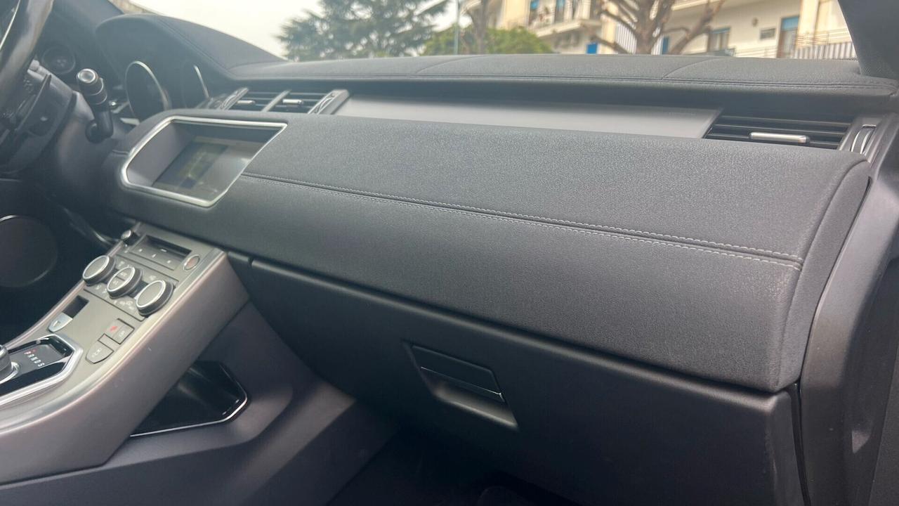 Land Rover Range Rover Evoque 2.0 TD4 150 CV 5p. HSE Dynamic Tetto