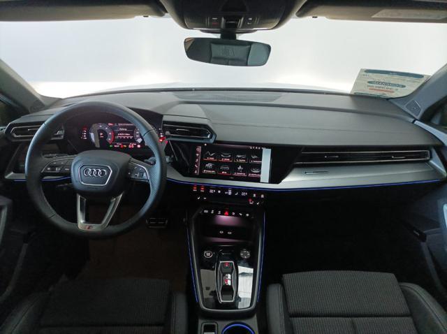 AUDI A3 SPB 35 TDI S tronic S line - Tetto pano