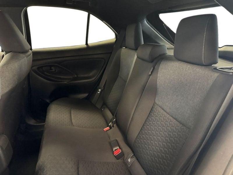 Toyota Yaris Cross Yaris Cross 1.5h Trend fwd 116cv e-cvt