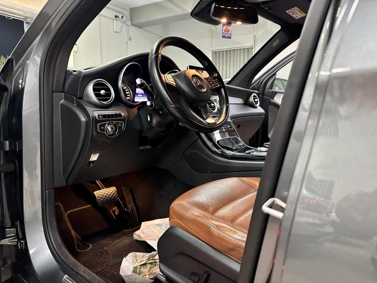 Mercedes GLC 250 d 4Matic Premium 2016