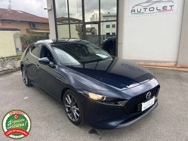 MAZDA 3 2.0L Skyactiv-G M-Hybrid Exclusive