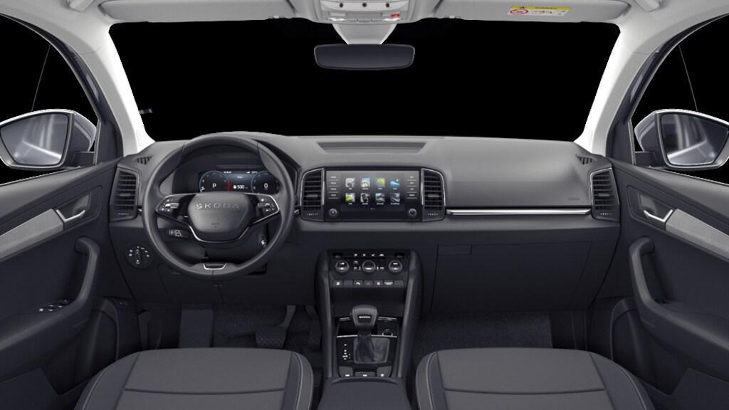 Skoda Karoq 1.5 tsi Style dsg