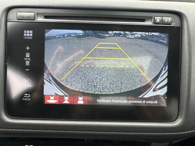 HONDA HR-V 1.6 i-DTEC Executive Navi ADAS