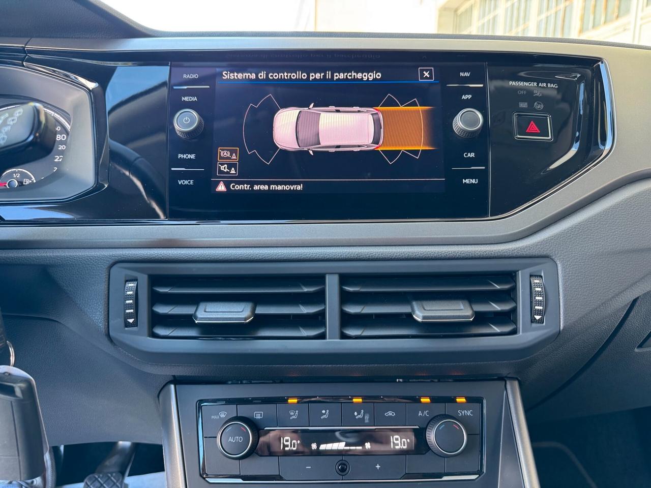Volkswagen Polo 1.0 Comfort GARANZIA 24 MESI PROMO